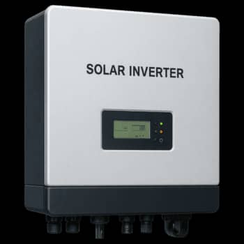 5KVA 48V Hybrid Solar Inverter